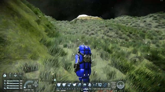 Space Engineers Miniature Planets Mod смотреть онлайн
