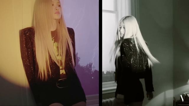 블핑이들의 보그 커버 촬영 현장! 출구 없는 매력 모먼트✨On Set With #BLACKPINK | VOGUE TV смотреть онлайн
