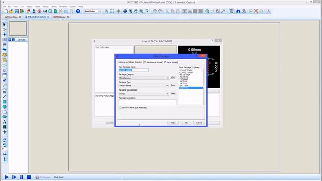 [Proteus V8 PCB] Importer des composants depuis SnapEda [Multipower - Education & Pros] смотреть онлайн