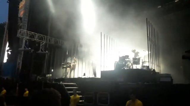 alt-J - Matilda смотреть онлайн
