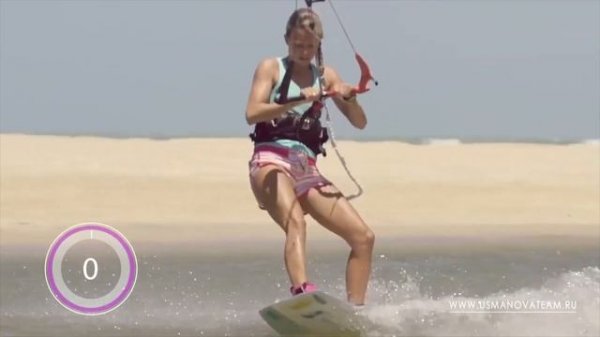 Тренировка (День 7) Usmanova TV