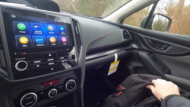 2023 Subaru Crosstrek Sport - REVIEW and POV DRIVE - Is This The SWEET SPOT? смотреть онлайн