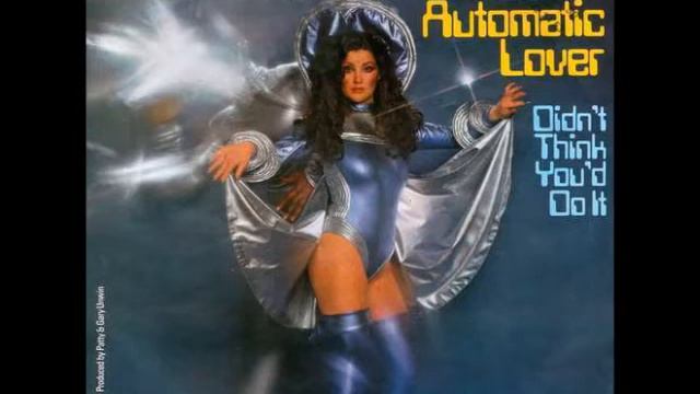 Dee D Jackson - Automatic Lover смотреть онлайн