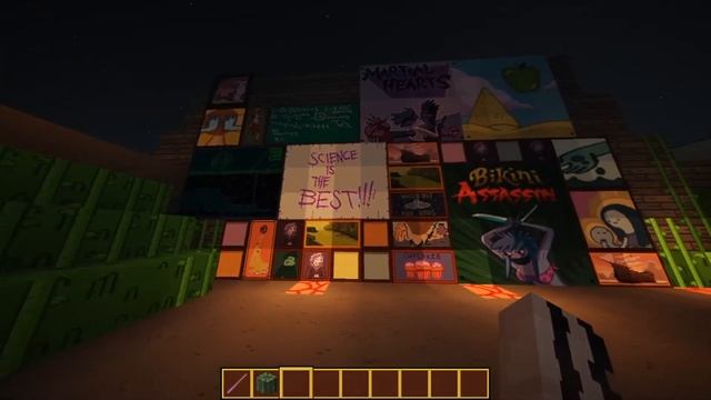 Adventure Time Texture Pack Review【 Minecraft 】 смотреть онлайн