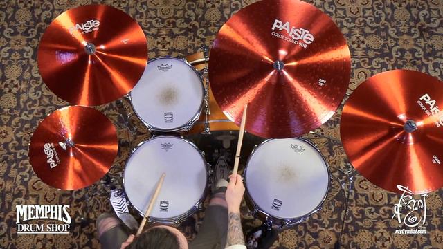 Paiste 17