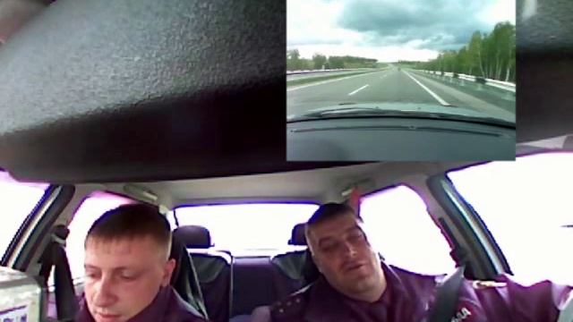 Преследование начинающего водителя... смотреть онлайн