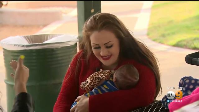 Woman Abandoned At Birth Reunites With Long-Lost Siblings In Fontana смотреть онлайн