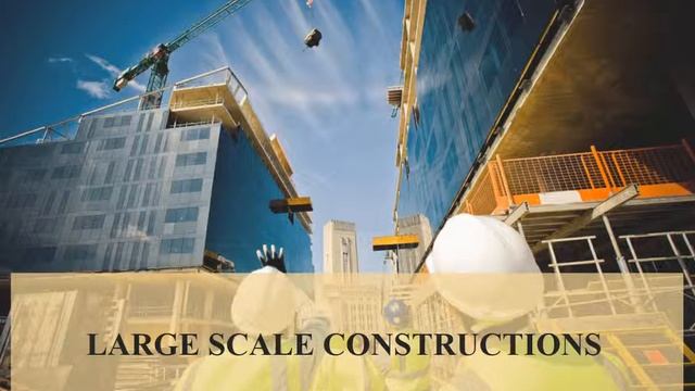 The different types of heavy duty construction смотреть онлайн