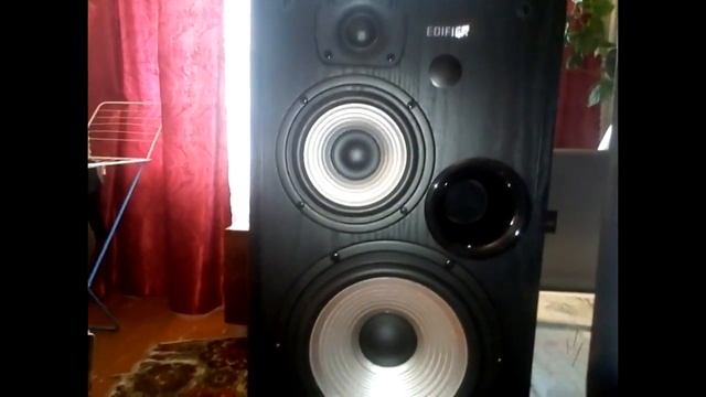 Обзор, сравнение Edifier R2730DB и R2700 смотреть онлайн