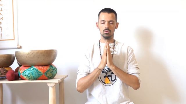 Come iniziare a meditare - (mantra yoga parte 3) смотреть онлайн