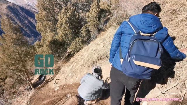 КЫРГЫЗСТАН 🇰🇬 KYRGYZSTAN, HIKING IN ALA-ARCHA NATIONAL PARK