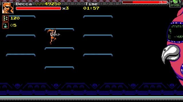 Biolab Wars - All Bosses + Ending [No Damage] смотреть онлайн