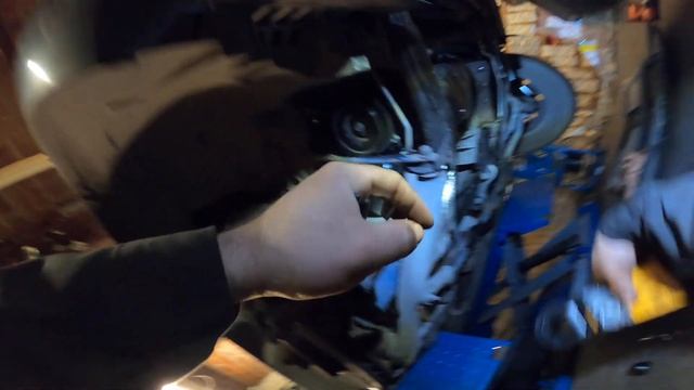 Dacia Logan 1.2i serpentine belts смотреть онлайн
