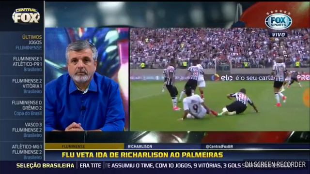 Richarlison no Palmeiras atacante não joga amanhã contra o palmeiras смотреть онлайн