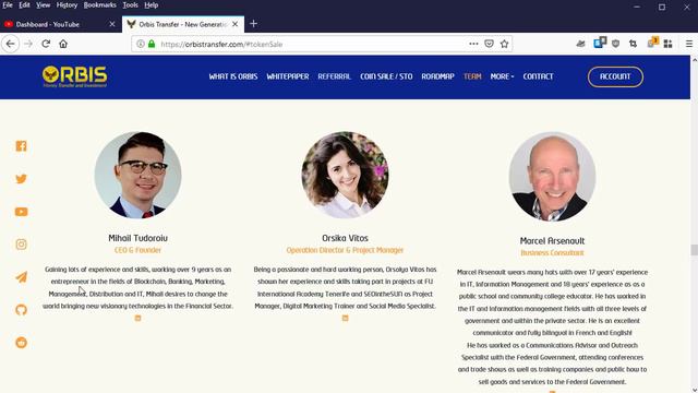 ORBIS STO Review - The World's Local Bank - Part 05 смотреть онлайн