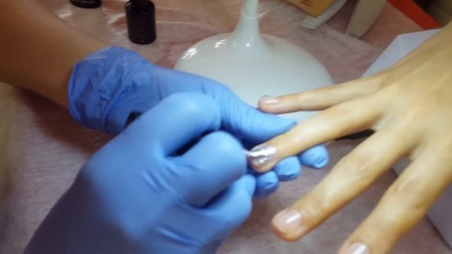 Маникюр смотреть онлайн