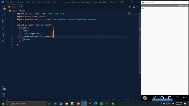 [Solved] Unrecognized Command "link" When Linking Fonts In React Native | Reactnative Vector Icons смотреть онлайн