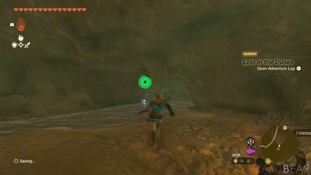 Zelda: Tears of the Kingdom - The Mysterious Eighth Side Quest смотреть онлайн