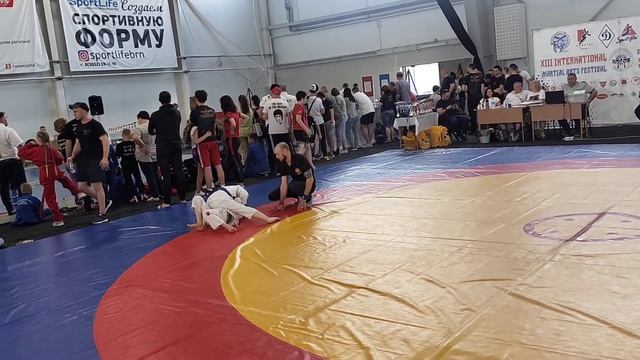 Афонин Кирилл Сибирь-Азия 2022 грепплинг-ги смотреть онлайн