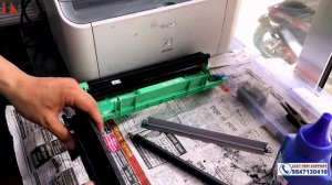 How To Refill Brother DCP 1510 Cartridge TN 1000 | Step-Wise Full Detailed Video In Nepali