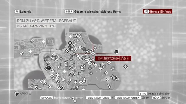 Assassins Creed Brotherhood ? [041] - Neue Ziele Für Einen Assassinen [WQHD German Let's Play]