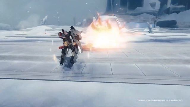 Chapter 18 : Her Last Bow PV || Punishing : Gray Raven [GLOBAL]