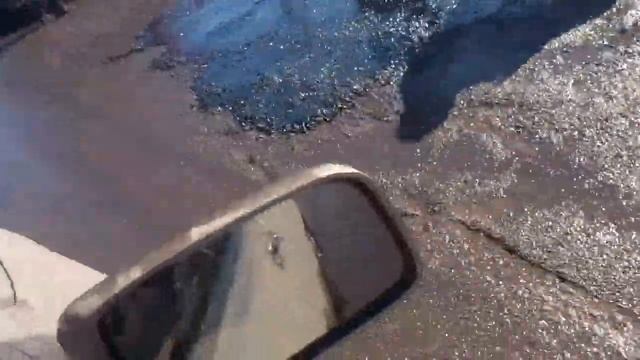 Уфимские дорожные "паразиты" Мост в нижегородку смотреть онлайн