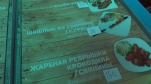 Thailand, Pattaya, Rajchawaroon, Van Pen Restaurant.mp4