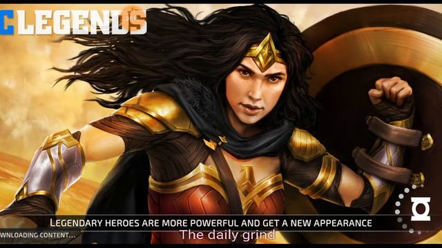 DC Legends - g11 Red Alerts full run смотреть онлайн