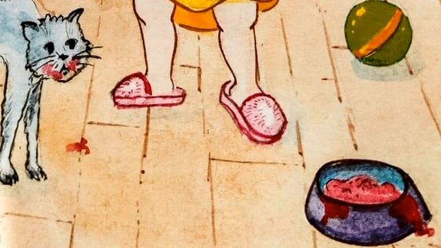 Захотелось в воскресенье, Мне съесть чуточку варенья. Детский стих Варенье...Андрей Зеленцов смотреть онлайн