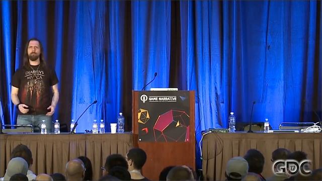 Building Non-Linear Narratives in Horizon: Zero Dawn смотреть онлайн