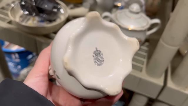 JE CHINE CHEZ EMMAÜS / Belles trouvailles Emmaüs pour 13,00€ / HAUL Emmaüs смотреть онлайн