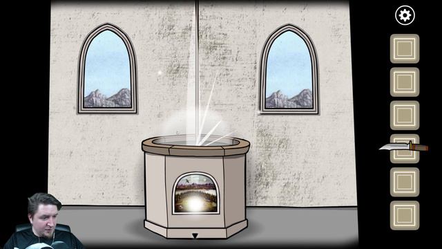 ЗАДЕЛАЛСЯ В ЛЕКАРИ ⏩ Rusty Lake Paradise смотреть онлайн