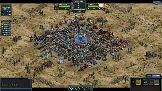 War Commander - Sector Breach - Conqueror's Set смотреть онлайн