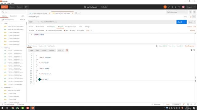Flask Web开发教程(十六)RESTful-API смотреть онлайн