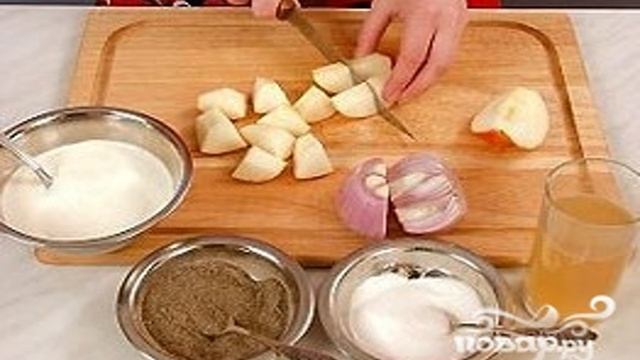 Сборник рецептов