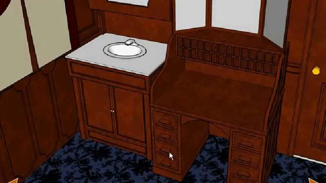 Escape Titanic Walkthrough смотреть онлайн