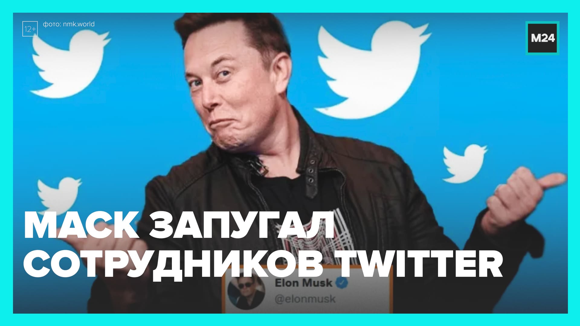 The Washington Post: хаос в Твиттере Илона Маска вредит открытому Интернету — Москва 24