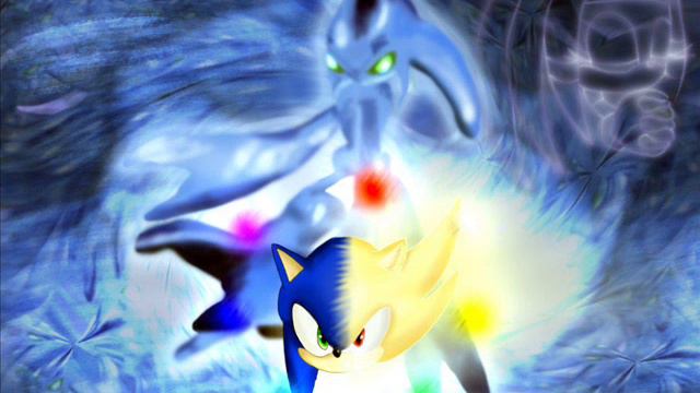 SONIC - XXX REMIX смотреть онлайн