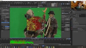 Tutorial_ Digital Costume Enhancement (Tracking, easy_complex)