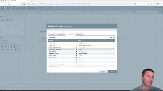 Chapter 4 - Apache NiFi Logging Explained смотреть онлайн