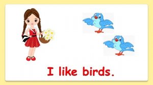 Rainbow English 2 класс. I like...