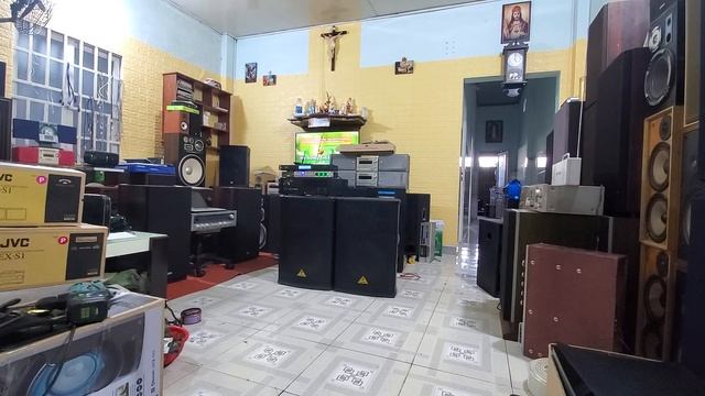 (Đã chốt)Loa karaoke BEHRINGER B1520 bát 40 giá xả 11t ko bao ship 0938259433 смотреть онлайн