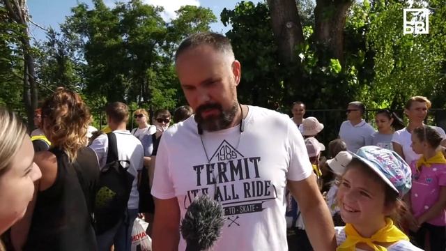 ВИДЕО: Балаковцы про День семьи любви и верности смотреть онлайн