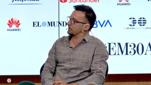 Foros 30º Aniversario de EL MUNDO: Alejandro Amenábar смотреть онлайн