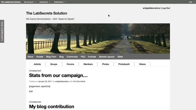 My WordPress site loads in under two seconds... does yours? смотреть онлайн