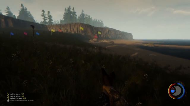 The Forest update 0.49 - где найти мушкет 8 тайников #28 смотреть онлайн