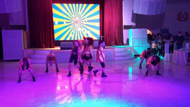 Колизей Холл Dance Academy смотреть онлайн