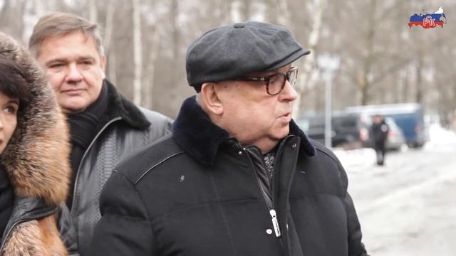 Храм в честь святой Блаженной Матроны Московской смотреть онлайн