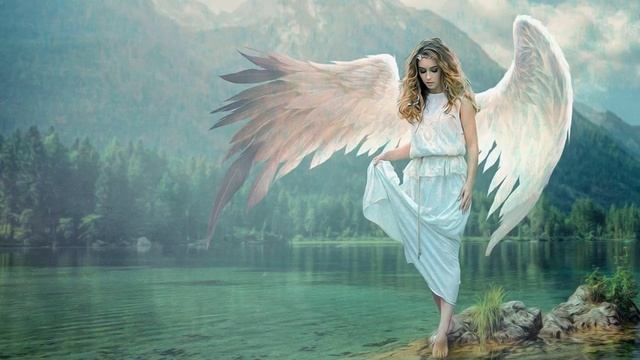 Медитация "Объятия Ангелов" смотреть онлайн